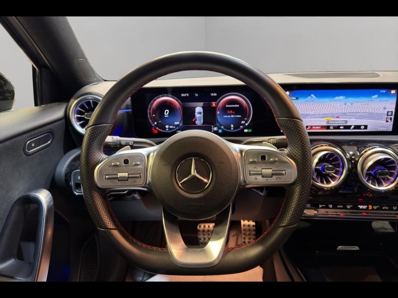 Image MERCEDES-BENZ Classe A 200 d 150ch AMG Line 8G-DCT