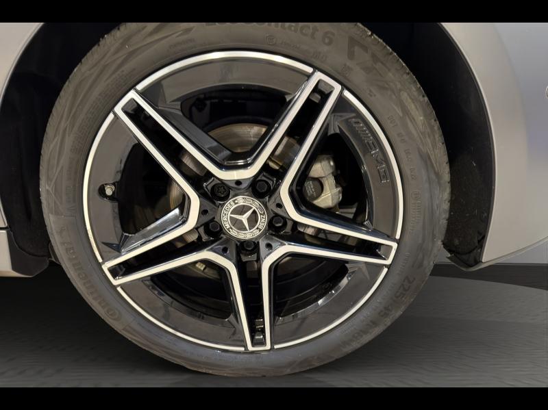 Image MERCEDES-BENZ Classe A 200 d 150ch AMG Line 8G-DCT