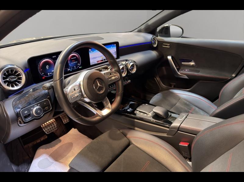 Image MERCEDES-BENZ Classe A 200 d 150ch AMG Line 8G-DCT