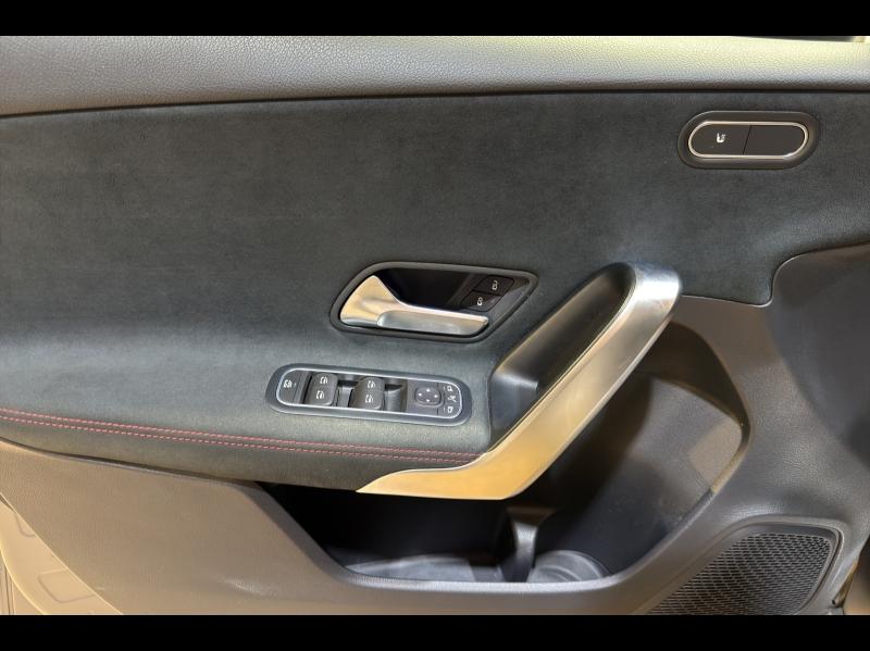 Image MERCEDES-BENZ Classe A 200 d 150ch AMG Line 8G-DCT