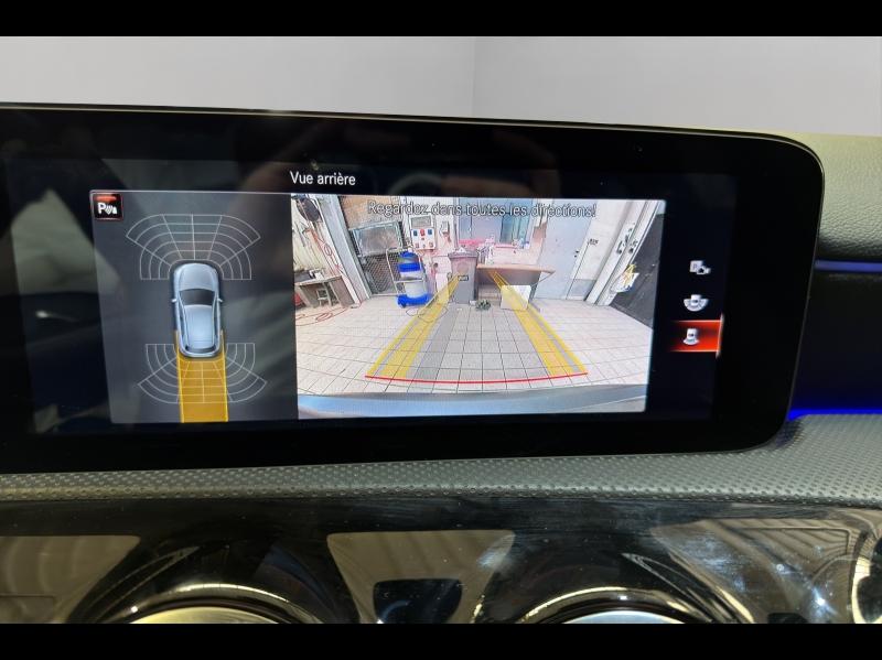 Image MERCEDES-BENZ Classe A 200 d 150ch AMG Line 8G-DCT