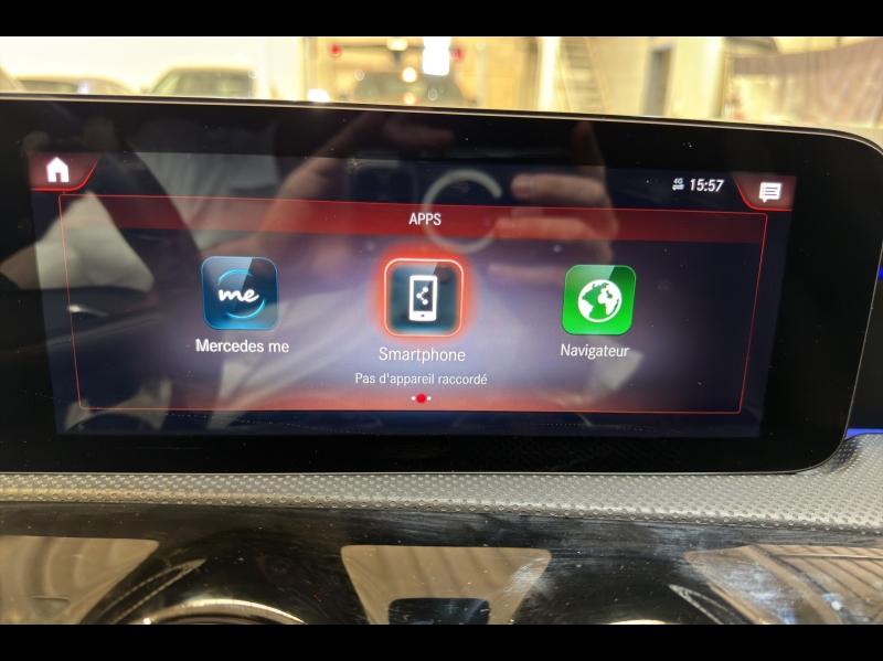 Image MERCEDES-BENZ Classe A 200 d 150ch AMG Line 8G-DCT