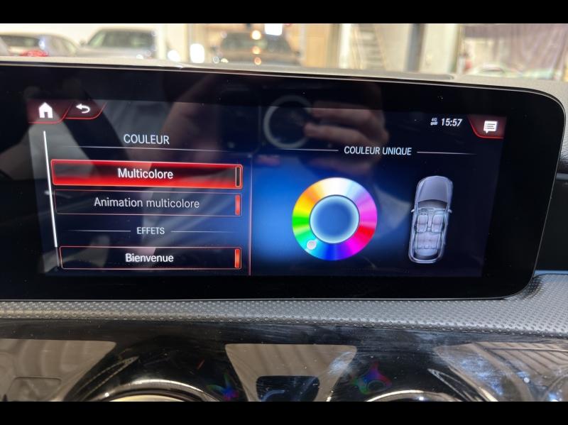 Image MERCEDES-BENZ Classe A 200 d 150ch AMG Line 8G-DCT