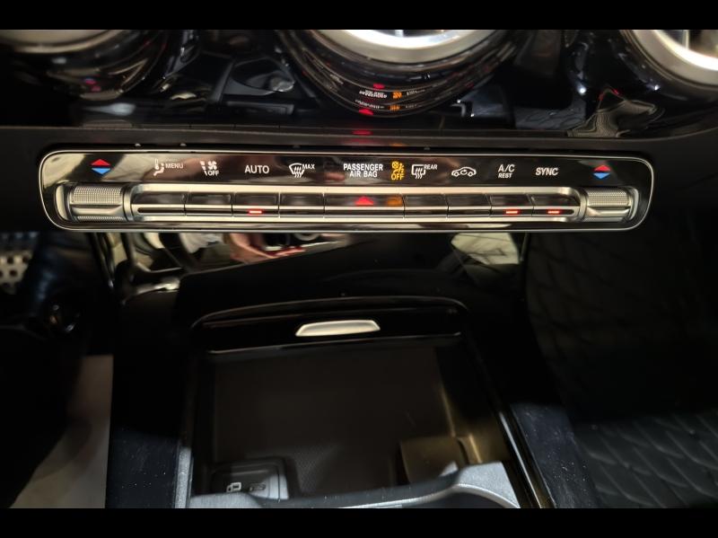 Image MERCEDES-BENZ Classe A 200 d 150ch AMG Line 8G-DCT