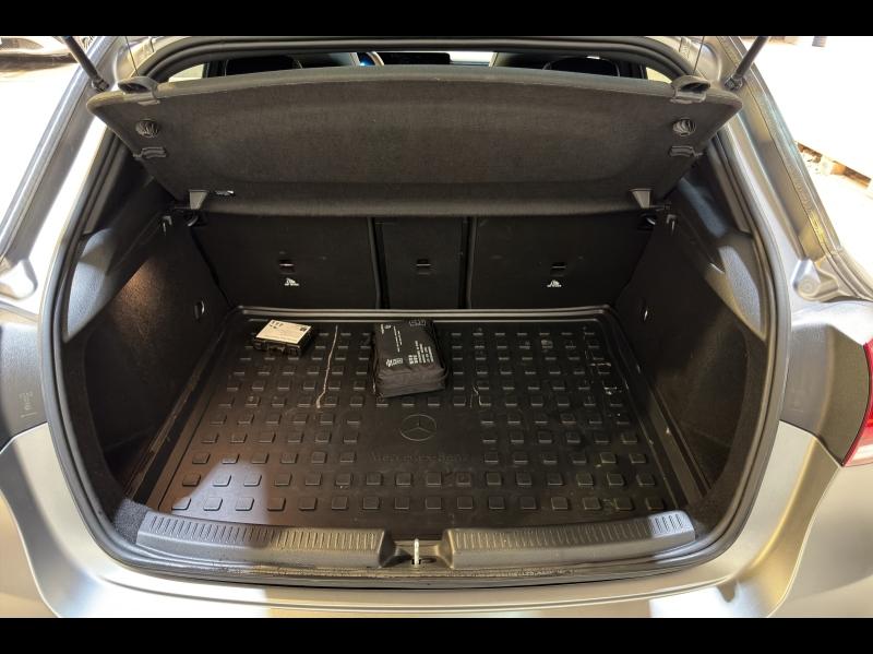 Image MERCEDES-BENZ Classe A 200 d 150ch AMG Line 8G-DCT