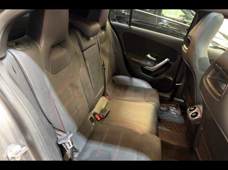 Image MERCEDES-BENZ Classe A 200 d 150ch AMG Line 8G-DCT