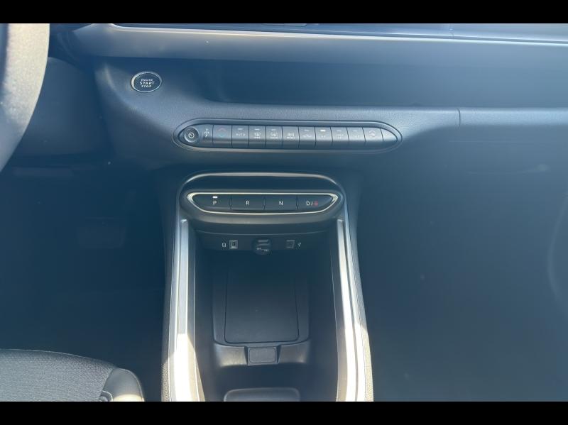 Image JEEP Avenger Electrique 156ch 115kW Altitude