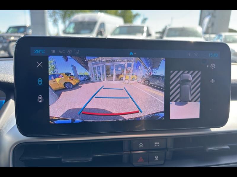 Image JEEP Avenger Electrique 156ch 115kW Altitude