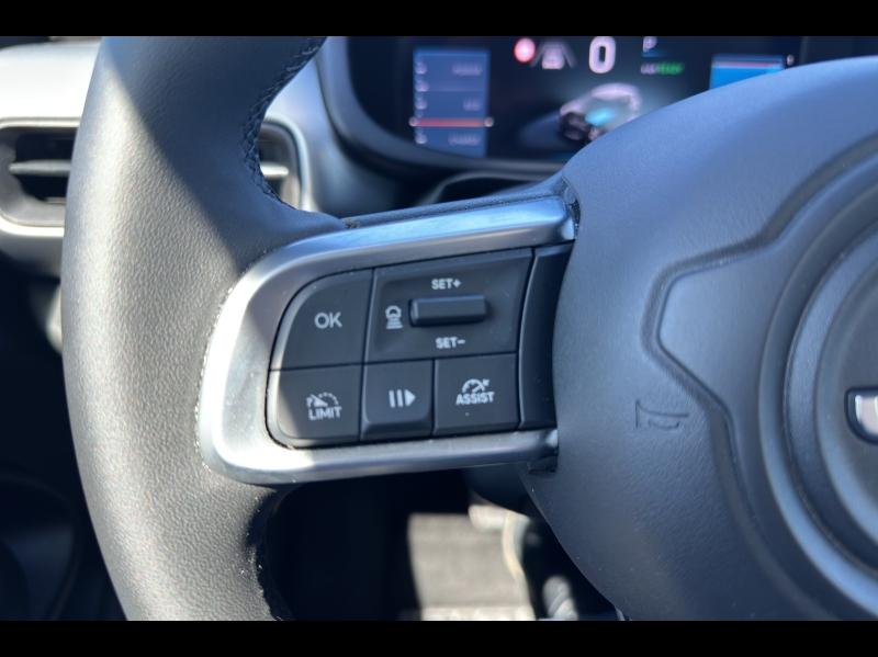 Image JEEP Avenger Electrique 156ch 115kW Altitude