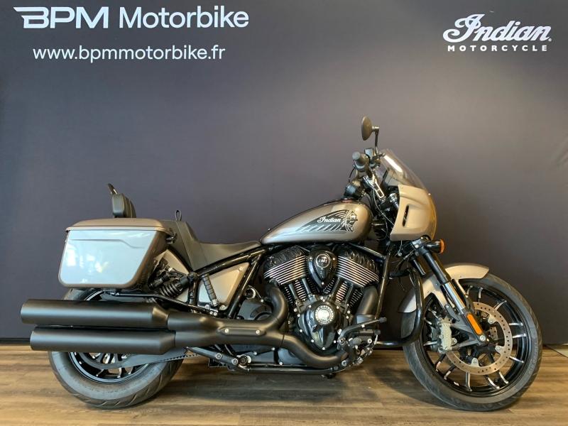 Photo INDIAN Sport CHIEF RT