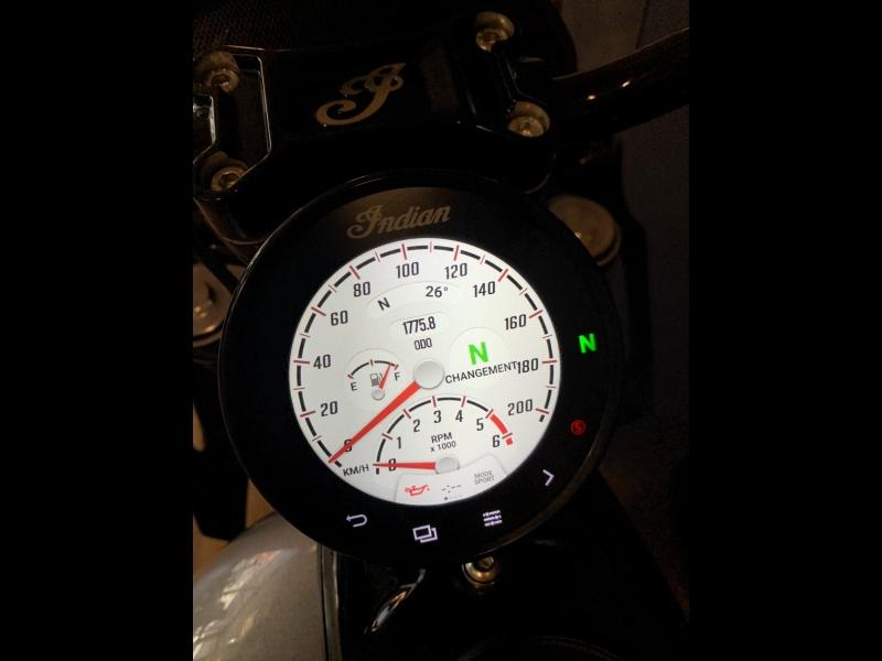 Image INDIAN Sport CHIEF RT