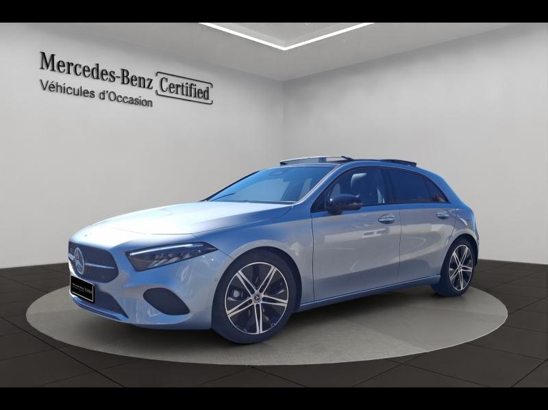 Photo MERCEDES-BENZ Classe A 180 136ch Progressive Line 7G-DCT