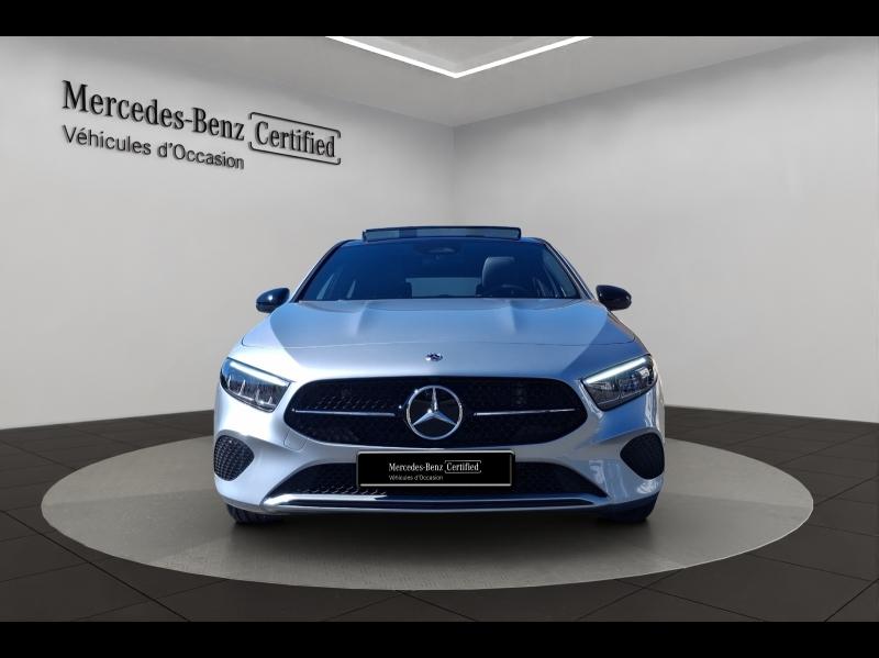 Image MERCEDES-BENZ Classe A 180 136ch Progressive Line 7G-DCT