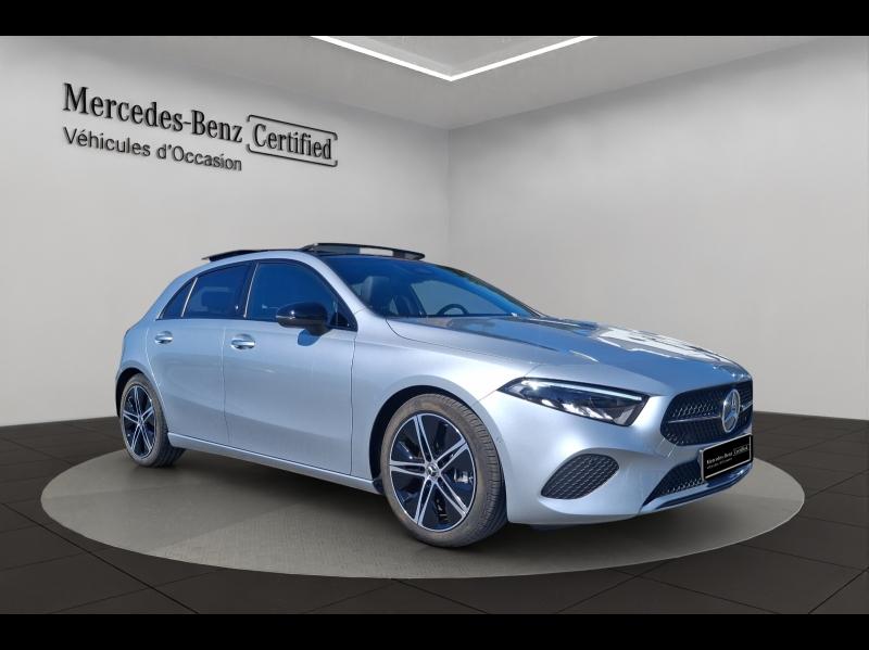Image MERCEDES-BENZ Classe A 180 136ch Progressive Line 7G-DCT