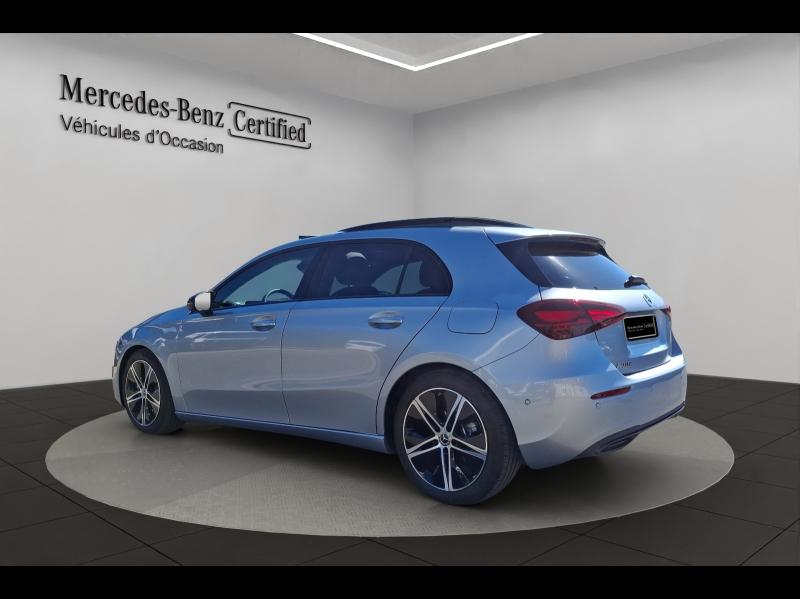 Image MERCEDES-BENZ Classe A 180 136ch Progressive Line 7G-DCT