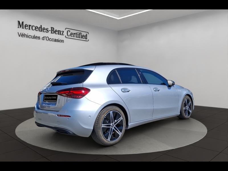 Image MERCEDES-BENZ Classe A 180 136ch Progressive Line 7G-DCT