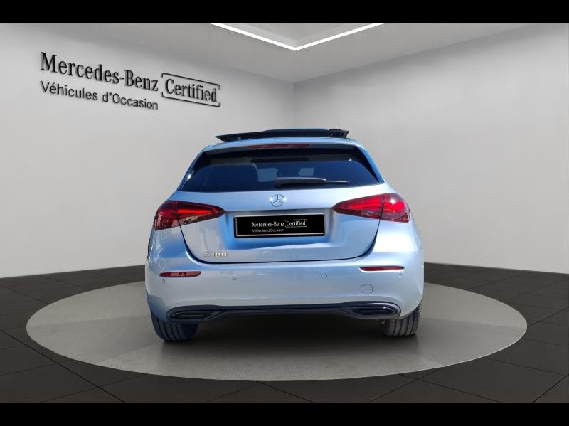 Image MERCEDES-BENZ Classe A 180 136ch Progressive Line 7G-DCT