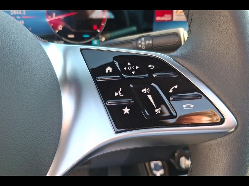 Image MERCEDES-BENZ Classe A 180 136ch Progressive Line 7G-DCT