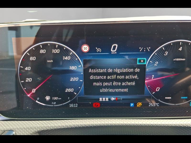 Image MERCEDES-BENZ Classe A 180 136ch Progressive Line 7G-DCT