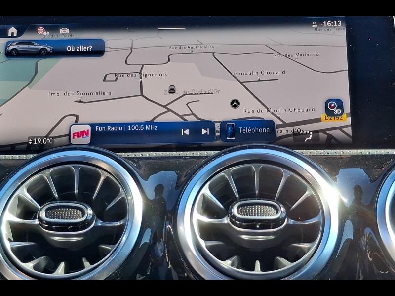 Image MERCEDES-BENZ Classe A 180 136ch Progressive Line 7G-DCT