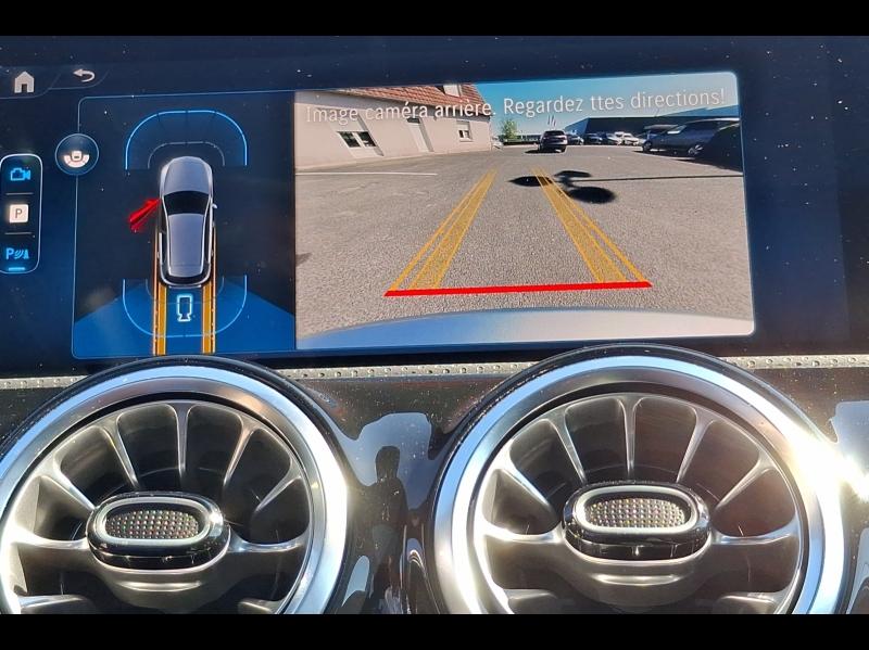 Image MERCEDES-BENZ Classe A 180 136ch Progressive Line 7G-DCT