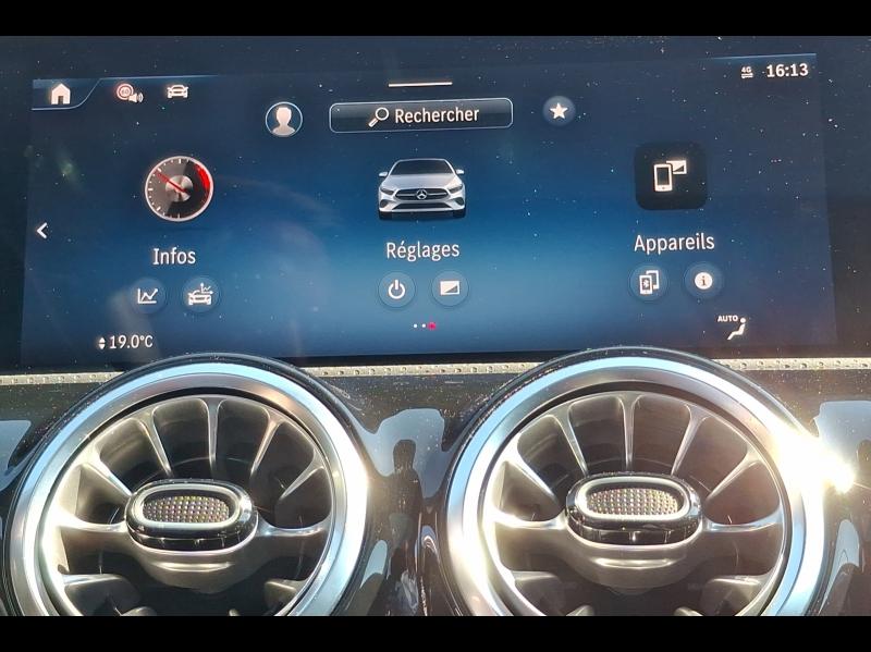 Image MERCEDES-BENZ Classe A 180 136ch Progressive Line 7G-DCT