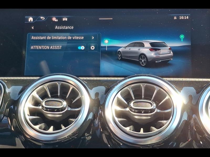 Image MERCEDES-BENZ Classe A 180 136ch Progressive Line 7G-DCT