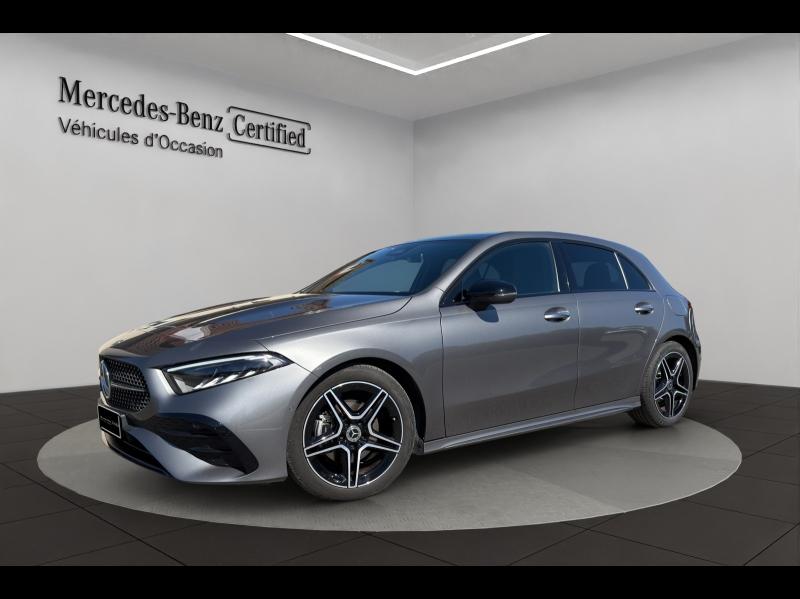 Photo MERCEDES-BENZ Classe A 200 d 150ch AMG Line 8G-DCT