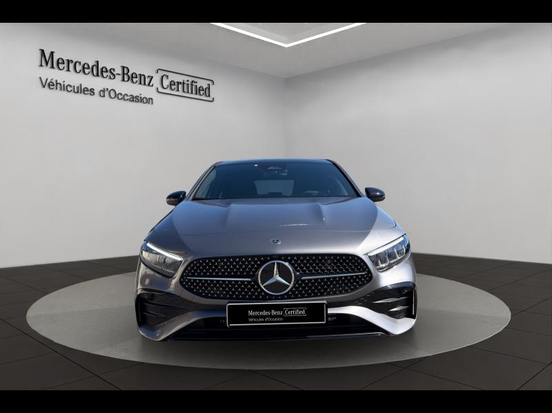 Image MERCEDES-BENZ Classe A 200 d 150ch AMG Line 8G-DCT