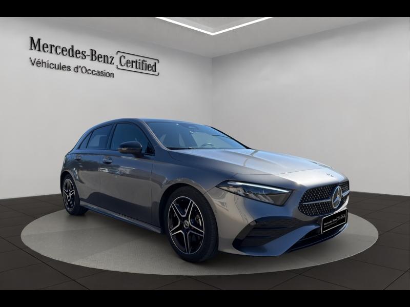Image MERCEDES-BENZ Classe A 200 d 150ch AMG Line 8G-DCT