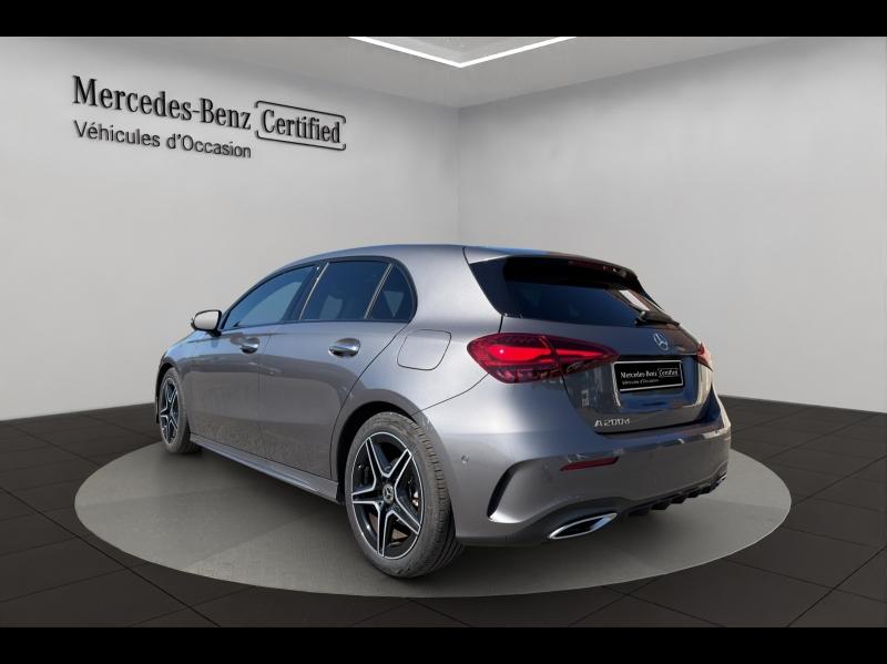 Image MERCEDES-BENZ Classe A 200 d 150ch AMG Line 8G-DCT