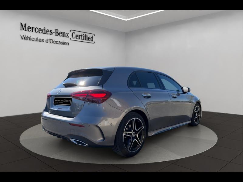 Image MERCEDES-BENZ Classe A 200 d 150ch AMG Line 8G-DCT
