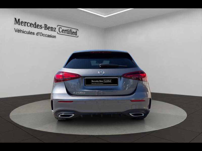 Image MERCEDES-BENZ Classe A 200 d 150ch AMG Line 8G-DCT