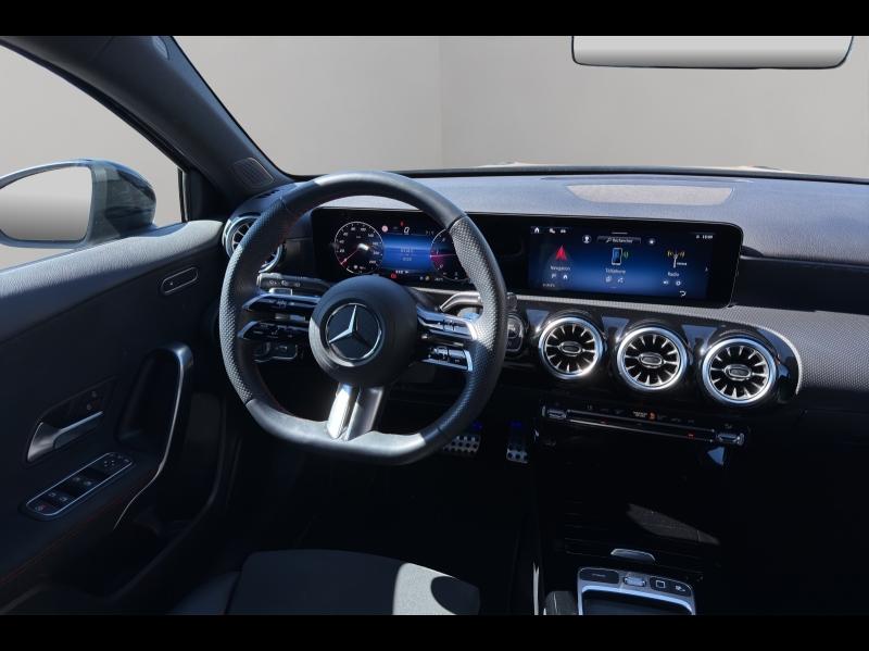 Image MERCEDES-BENZ Classe A 200 d 150ch AMG Line 8G-DCT