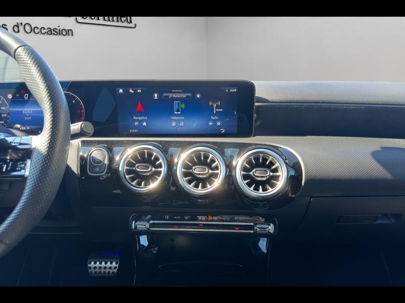 Image MERCEDES-BENZ Classe A 200 d 150ch AMG Line 8G-DCT