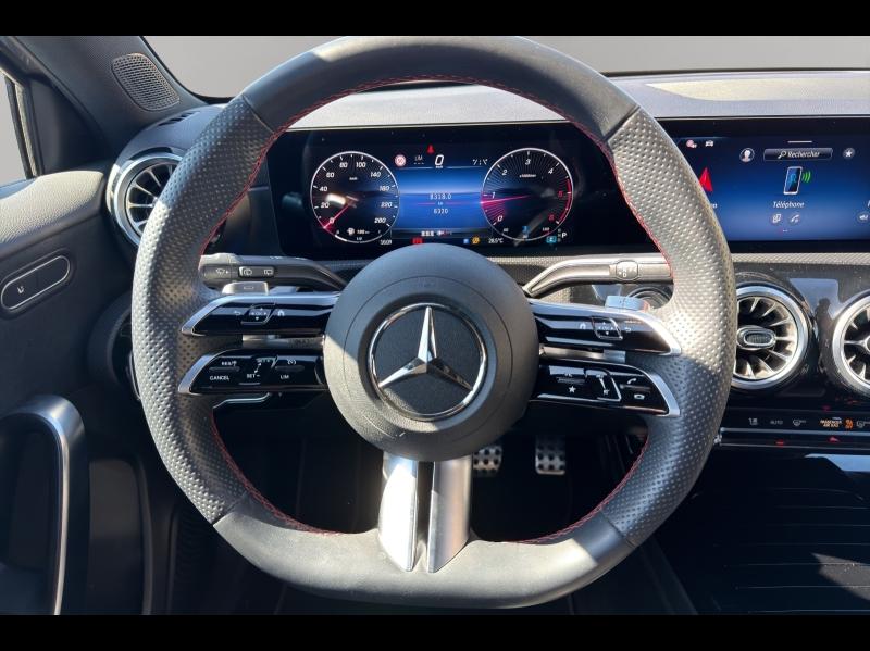 Image MERCEDES-BENZ Classe A 200 d 150ch AMG Line 8G-DCT