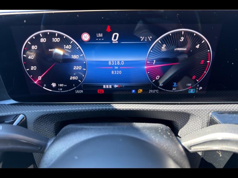 Image MERCEDES-BENZ Classe A 200 d 150ch AMG Line 8G-DCT