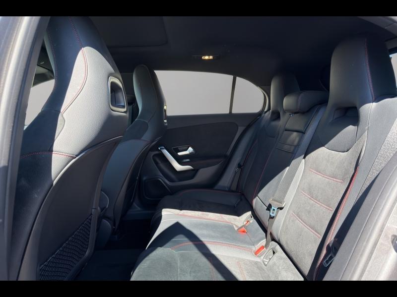 Image MERCEDES-BENZ Classe A 200 d 150ch AMG Line 8G-DCT