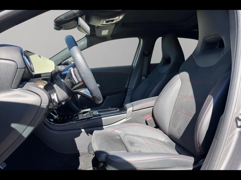 Image MERCEDES-BENZ Classe A 200 d 150ch AMG Line 8G-DCT