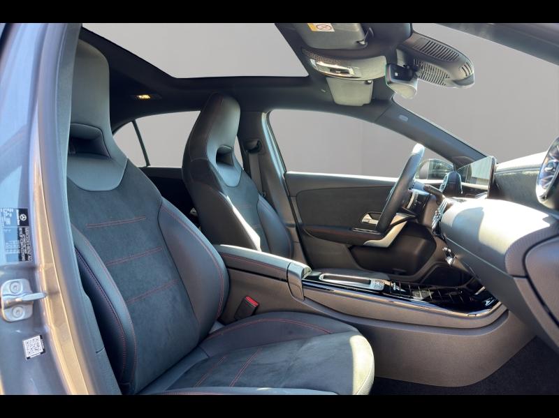 Image MERCEDES-BENZ Classe A 200 d 150ch AMG Line 8G-DCT