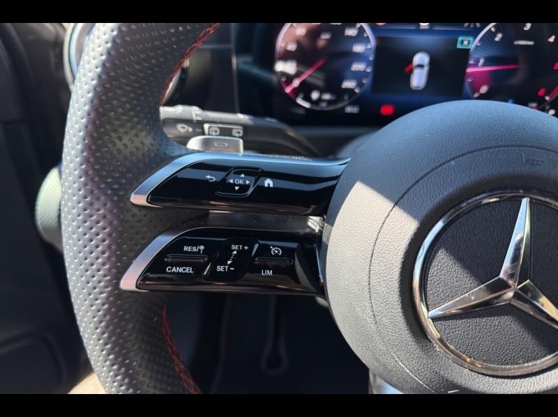 Image MERCEDES-BENZ Classe A 200 d 150ch AMG Line 8G-DCT