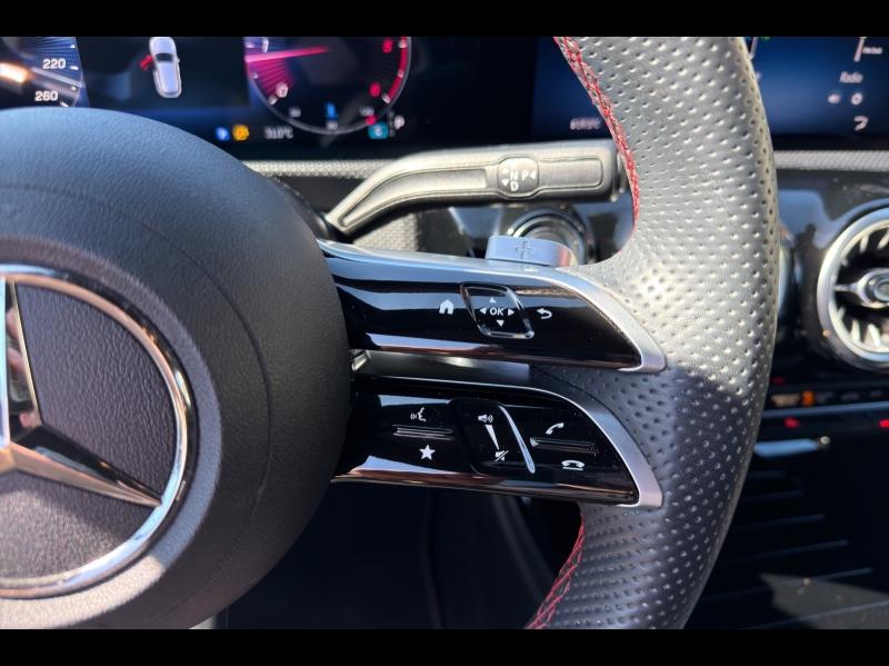 Image MERCEDES-BENZ Classe A 200 d 150ch AMG Line 8G-DCT