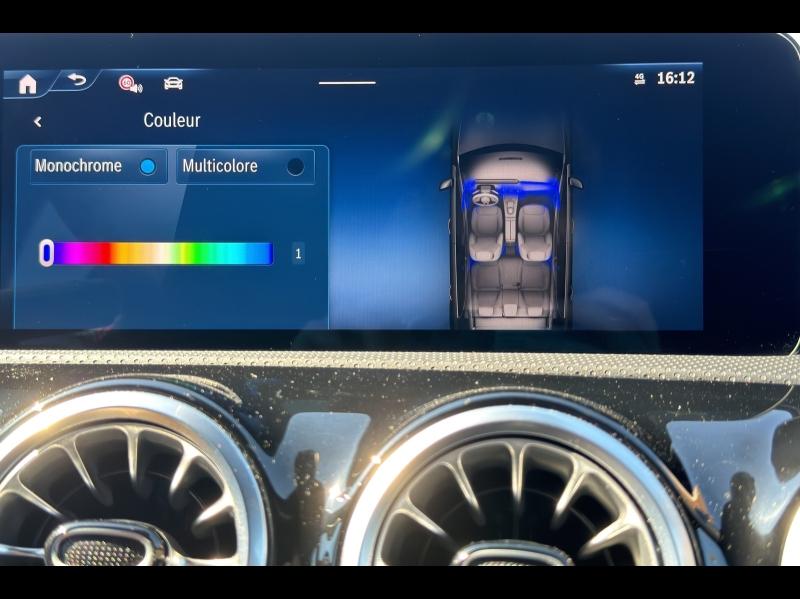 Image MERCEDES-BENZ Classe A 200 d 150ch AMG Line 8G-DCT