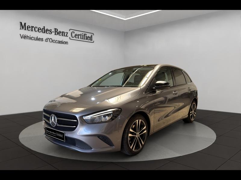 Photo MERCEDES-BENZ Classe B 180d 116ch Progressive Line 7G-DCT