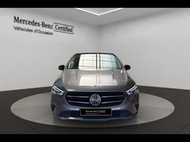 Image MERCEDES-BENZ Classe B 180d 116ch Progressive Line 7G-DCT