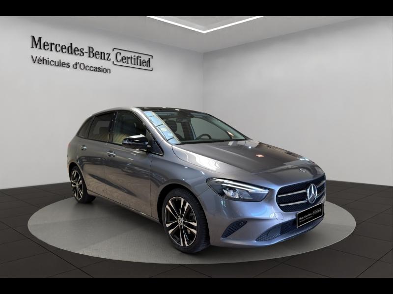 Image MERCEDES-BENZ Classe B 180d 116ch Progressive Line 7G-DCT