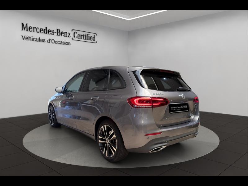 Image MERCEDES-BENZ Classe B 180d 116ch Progressive Line 7G-DCT