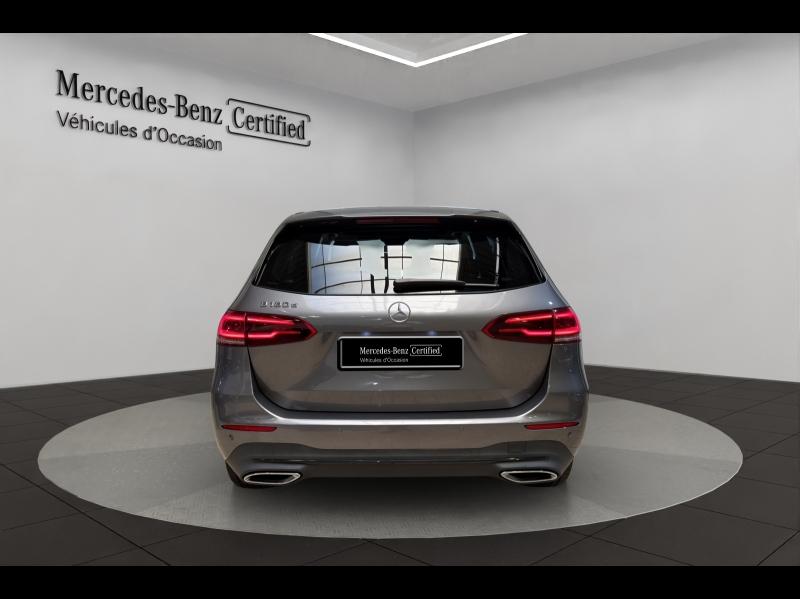Image MERCEDES-BENZ Classe B 180d 116ch Progressive Line 7G-DCT