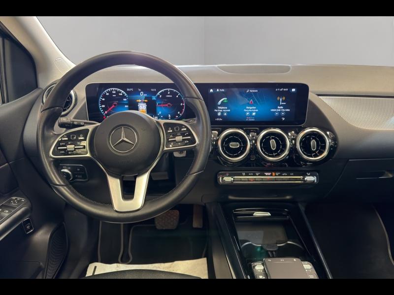 Image MERCEDES-BENZ Classe B 180d 116ch Progressive Line 7G-DCT