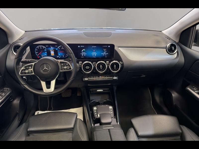 Image MERCEDES-BENZ Classe B 180d 116ch Progressive Line 7G-DCT